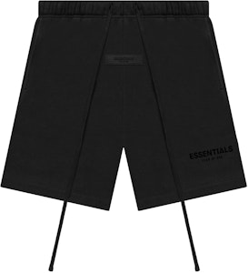 Fear of God Essentials Sweatshort (SS22) Stretch Limo Buy Fear of God Essentials Sweatshort (SS22) Stretch Limo
