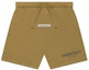 Buy Fear of God ESSENTIALS Sweatshort Amber (Kids)