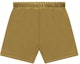 Order Fear of God ESSENTIALS Sweatshort Amber (Kids)