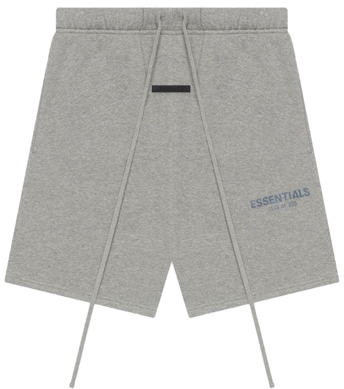 fear-of-god-essentials-sweatshort-dark-heather-oatmeal