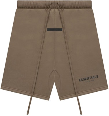 Fear of God ESSENTIALS Sweatshort Harvest Buy Fear of God ESSENTIALS Sweatshort Harvest