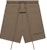 Fear of God ESSENTIALS Sweatshort Harvest