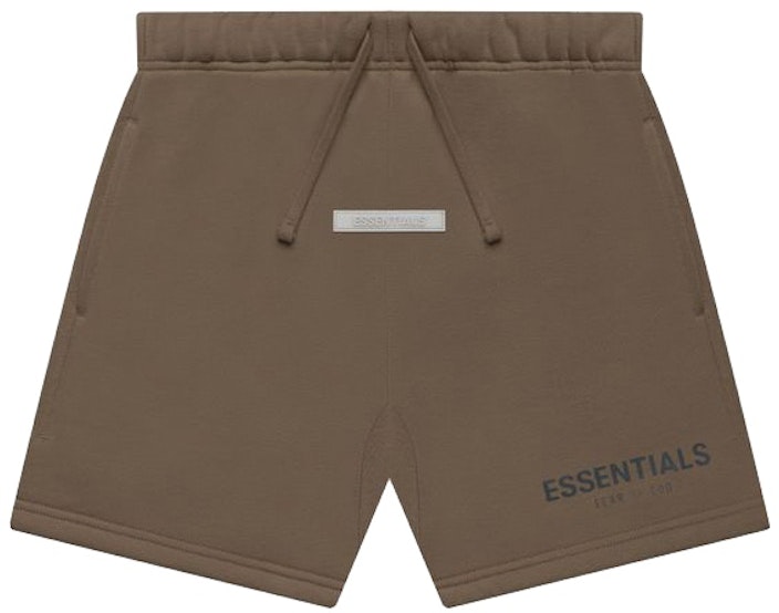 fear-of-god-essentials-sweatshort-harvest-kids