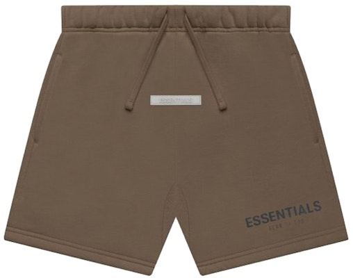 Fear of God ESSENTIALS Sweatshort Harvest (Kids) Buy Fear of God ESSENTIALS Sweatshort Harvest (Kids)