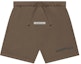Buy Fear of God ESSENTIALS Sweatshort Harvest (Kids)