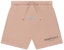 Fear of God ESSENTIALS Sweatshort Matte Blush (Kids)