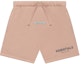 Buy Fear of God ESSENTIALS Sweatshort Matte Blush (Kids)