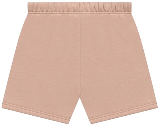 Fear of God ESSENTIALS Sweatshort Matte Blush (Kids) Order Fear of God ESSENTIALS Sweatshort Matte Blush (Kids)