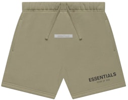 Fear of God ESSENTIALS Sweatshort Pistachio (Kids) Fear of God ESSENTIALS Sweatshort Pistachio (Kids)