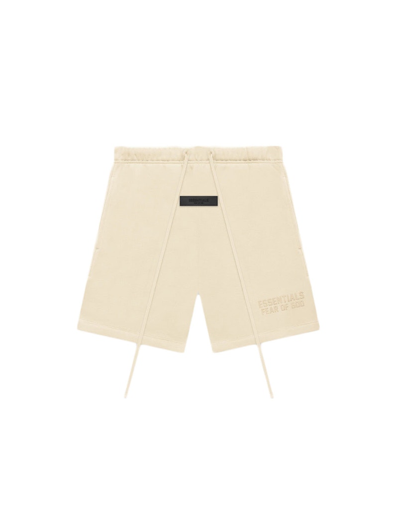 Fear of God Essentials Sweatshorts 'Egg Shell'