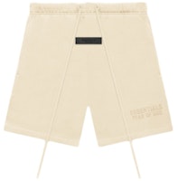 Fear of God Essentials Sweatshorts 'Egg Shell' Fear of God Essentials Sweatshorts 'Egg Shell'