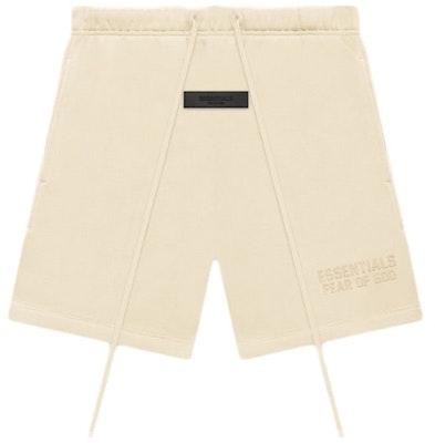 Fear of God Essentials 短裤 '蛋壳色' Buy Fear of God Essentials 短裤 '蛋壳色'