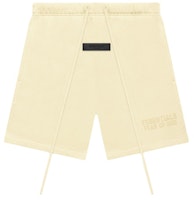 Fear of God Essentials Sweatshorts Canary Fear of God Essentials Sweatshorts Canary