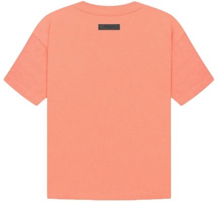 Fear of God Essentials T-shirt 'Coral' Order Fear of God Essentials T-shirt 'Coral'