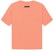 Fear of God Essentials T-shirt 'Coral'