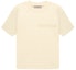 Buy Fear of God Essentials T恤 '蛋壳色'