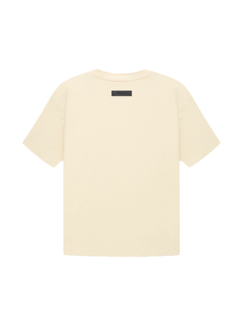 Order Fear of God Essentials T恤 '蛋壳色'