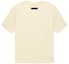 Order Fear of God Essentials T恤 '蛋壳色'