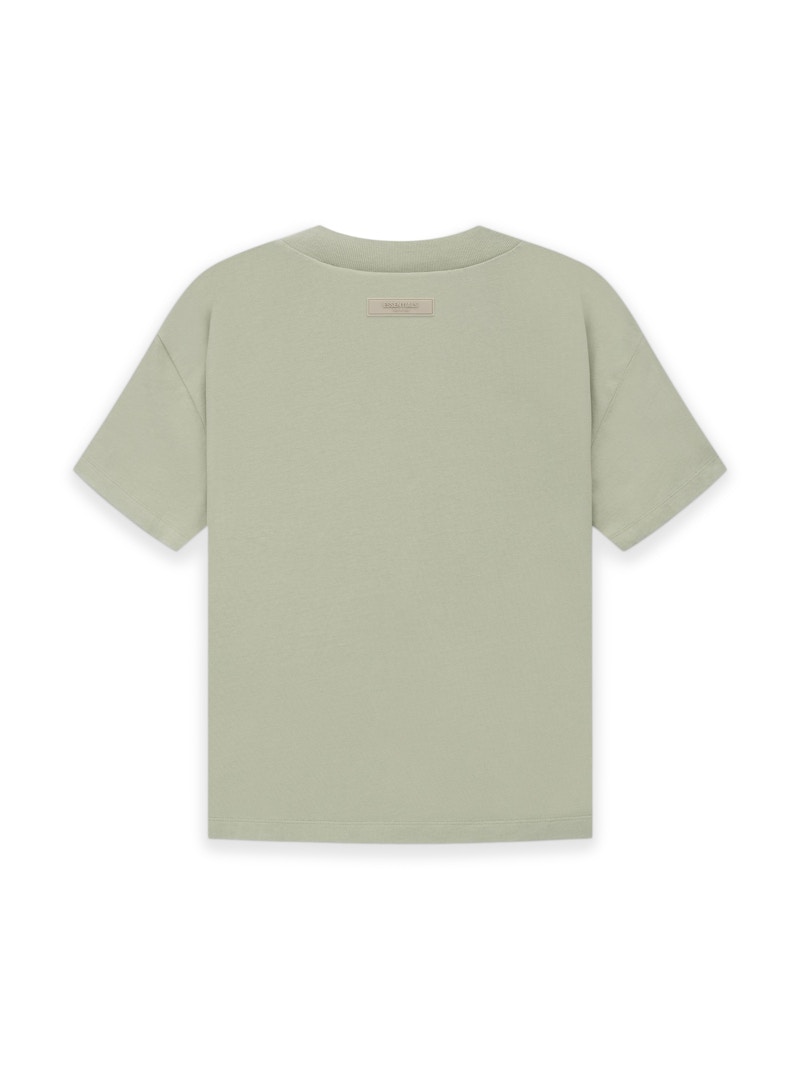 Order Camiseta Fear of God Essentials 'Seafoam'.