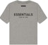 Order Fear of God Essentials T-shirt (SS22) Dark Oatmeal