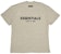 Fear of God Essentials T-shirt (SS22) Dark Oatmeal