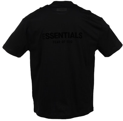 Fear of God Essentials T-shirt (SS22) Stretch Limo Order Fear of God Essentials T-shirt (SS22) Stretch Limo