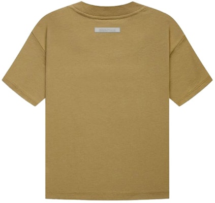 Fear of God ESSENTIALS T-Shirt Amber (Kids) Order Fear of God ESSENTIALS T-Shirt Amber (Kids)