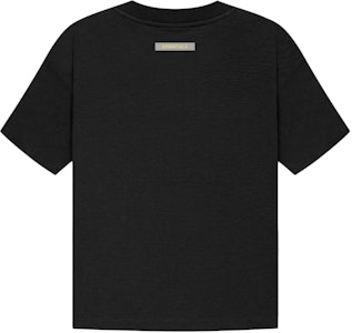 Fear of God ESSENTIALS Kaos Hitam/Stretch Limo (Anak) 125SP212100K Order Fear of God ESSENTIALS Kaos Hitam/Stretch Limo (Anak) 125SP212100K