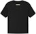 Fear of God ESSENTIALS T-Shirt Black/Stretch Limo (Kids)