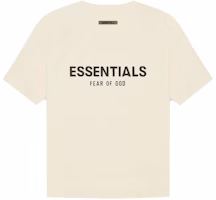 Fear of God ESSENTIALS T-Shirt Cream/Buttercream Fear of God ESSENTIALS T-Shirt Cream/Buttercream