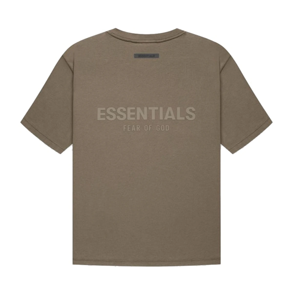Fear of God ESSENTIALS T-Shirt Harvest1