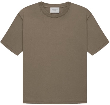 Fear of God ESSENTIALS T-Shirt Harvest Order Fear of God ESSENTIALS T-Shirt Harvest