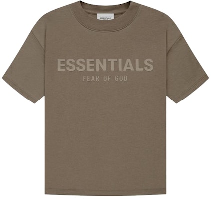 Fear of God ESSENTIALS T-Shirt Harvest (Kids) Buy Fear of God ESSENTIALS T-Shirt Harvest (Kids)