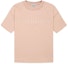 Buy Fear of God ESSENTIALS T-Shirt Matte Blush (Kids)