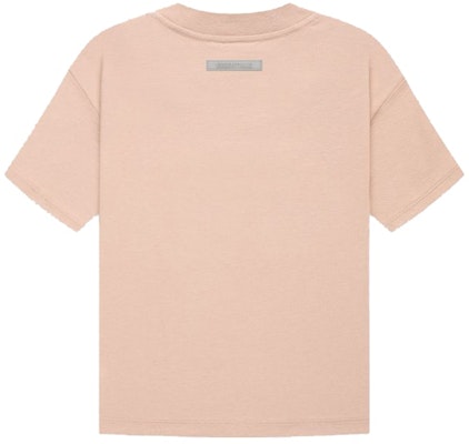 Fear of God ESSENTIALS T-Shirt Matte Blush (Kids) Order Fear of God ESSENTIALS T-Shirt Matte Blush (Kids)