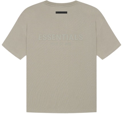 Fear of God ESSENTIALS Baju-T Moss/Goat 125SP212006F Buy Fear of God ESSENTIALS Baju-T Moss/Goat 125SP212006F