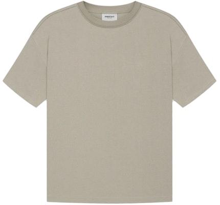 Fear of God ESSENTIALS T-Shirt Moss/Goat Order Fear of God ESSENTIALS T-Shirt Moss/Goat