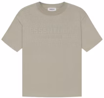 Fear of God ESSENTIALS T-Shirt Moss/Goat (Kids) Fear of God ESSENTIALS T-Shirt Moss/Goat (Kids)