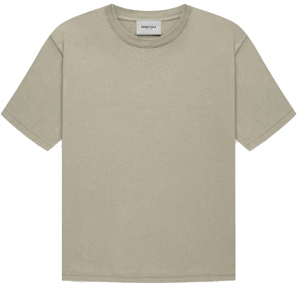 Fear of God ESSENTIALS T-Shirt Pistachio Order Fear of God ESSENTIALS T-Shirt Pistachio