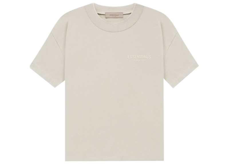 Fear of God Essentials T-shirt Wheat