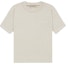 Buy Camiseta Fear of God Essentials Color Trigo.