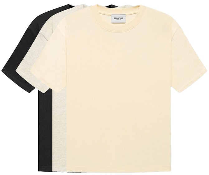 fear-of-god-essentials-t-shirts-3-pack-black-heather-cream