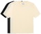 Fear of God ESSENTIALS T-Shirts (3-Pack) Black/Heather/Cream