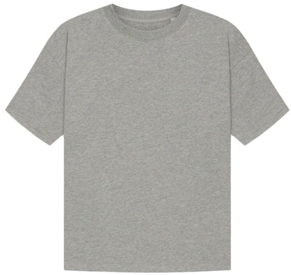 Fear of God ESSENTIALS T-Shirts (3-Pack) Dark Heather Oatmeal Buy Fear of God ESSENTIALS T-Shirts (3-Pack) Dark Heather Oatmeal