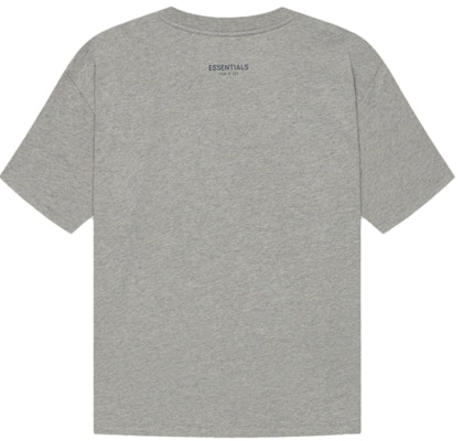 Fear of God ESSENTIALS T-Shirts (3-Pack) Dark Heather Oatmeal Order Fear of God ESSENTIALS T-Shirts (3-Pack) Dark Heather Oatmeal