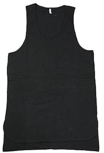 馮德上帝 ESSENTIALS 黑色背心 Buy 馮德上帝 ESSENTIALS 黑色背心