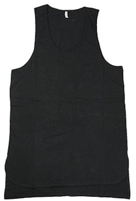 Fear of God ESSENTIALS 经典无袖T恤 黑色 Buy Fear of God ESSENTIALS 经典无袖T恤 黑色