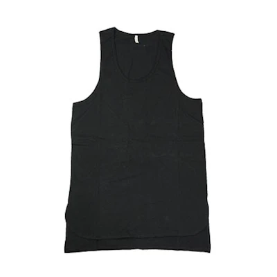FOG ESSENTIALS Tank Top Black