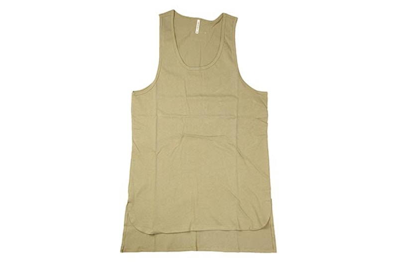Fear of God ESSENTIALS Tank Top Chinchilla