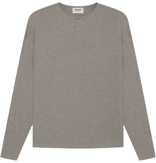 fear-of-god-essentials-thermal-henley-long-sleeve-grey-flannel